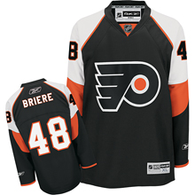 Daniel Briere Home Team Color Flyers Youth Jersey