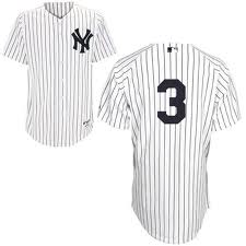 Babe Ruth White Yankees Pinstripe Jersey