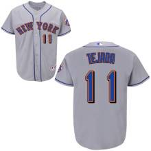 Grey Tejada Mets #11 Jersey

