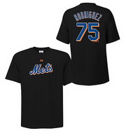 Rodriguez Black Mets Jersey
