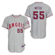 Matsui Grey Angels Jersey