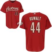 MLB #44 Red Oswalt Houston Astros jersey