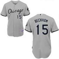 Gray Beckham MLB Chicago White Sox #15 Jersey