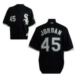 Sox #45 Jordan Black MLB Jersey