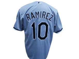 #10 Ramirez Grey Chicago White Sox Jersey