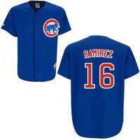 Blue Ramirez Cubs #16 Jersey