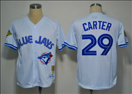 Carter White Jersey, MLB Toronto Blue Jays #29 Jersey