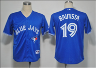 Blue Bautista MLB Toronto Blue Jays #19 Jersey