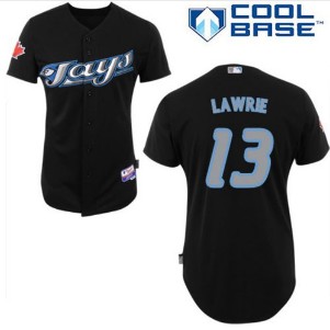 Lawrie Black Jersey, MLB Toronto Blue Jays #13 Jersey