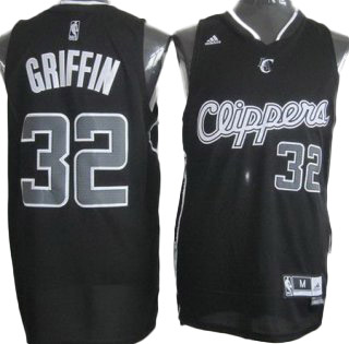 Los Angeles Clippers #32 Blake black NBA Revolution 30 jersey