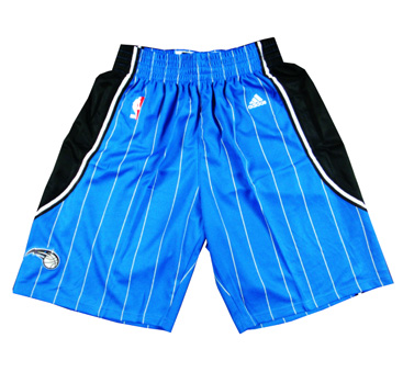 NBA Orlando Magic blue shorts