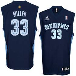 Mike Miller Jersey: #33 Memphis Grizzlies Jersey in Navy Blue