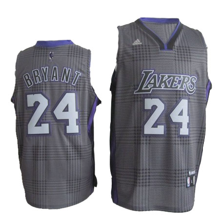 Bryant Black Jersey, Los Angeles Lakers #24 Jersey