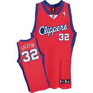 Team Color Blake Griffin NBA Los Angeles Clippers #32 Jersey