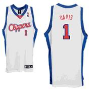Cole Hamels Jersey Swingman White Home #1 NBA Los Angeles Clippers Jersey