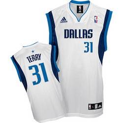 Jason Terry Jersey white #31 NBA Dallas Mavericks Jersey