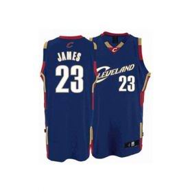 James Jersey: #23 NBA Cleveland Cavaliers Jersey In Navy Blue