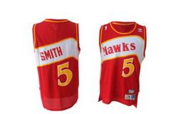 Red Smith Hawks #5 Jersey