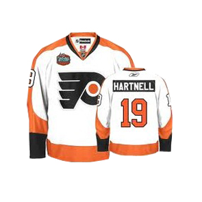 Flyers #19 Hartnell white Winter Classic NHL Jersey