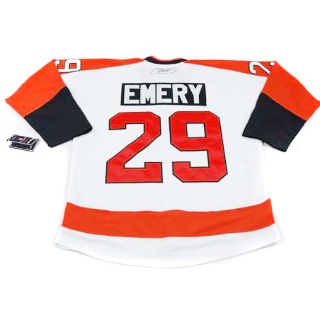 Emery Jersey Team Color #29 NHL Philadelphia Flyers Jersey