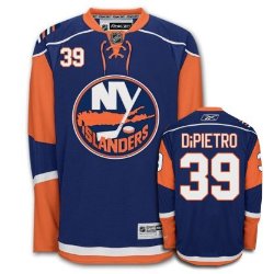 NHL #39 Blue Dipietro New York Islanders jersey