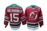 Angenbrunner Red  jersey, New Jersey Devils #15 NHL  jersey