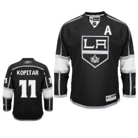 Kopitar Black  Kings Jersey