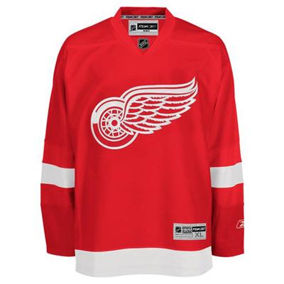 Maria Jersey Red #81 Detroit Red Wings NHL Jersey