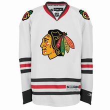 #19 Jonathan Toews White Chicago Blackhawks Premier NHL Jersey