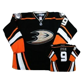 Ryan Black Ducks NHL Jersey