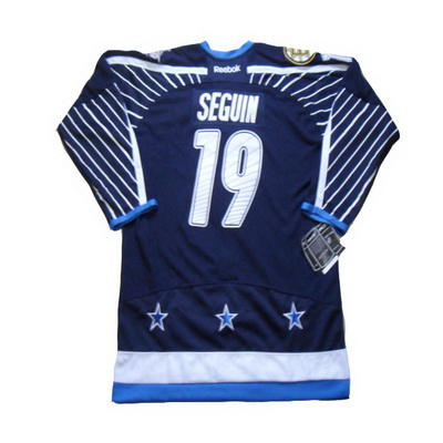 blue Tyler Seguin 2012 All Star NHL #19 Jersey