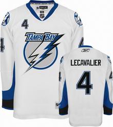 Winter Classic #4 white Vincent Lecavalier NHL Tampa Bay Lightning Jersey