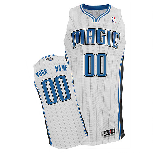 Youth Orlando Magic Personalized NBA Jersey in White