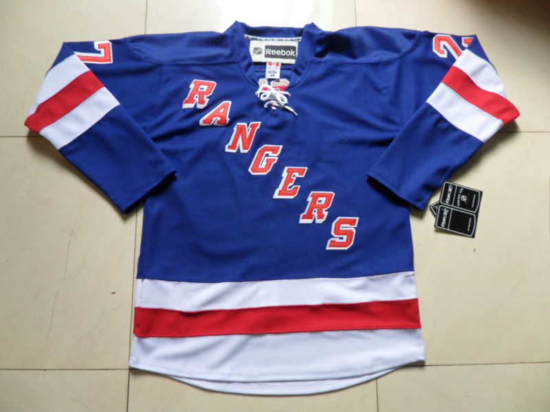 NHL New York Rangers #27 Ryan Mcdonagh Jersey