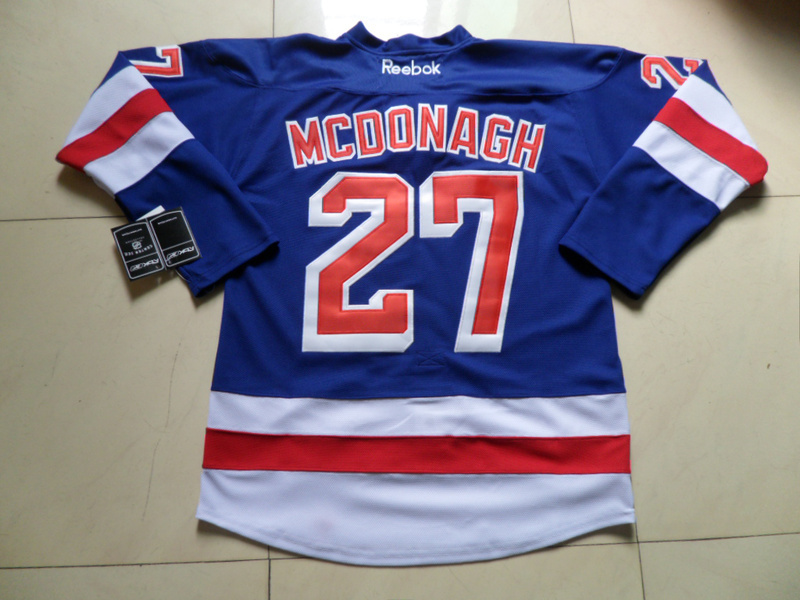 NHL New York Rangers #27 Ryan Mcdonagh jerseys