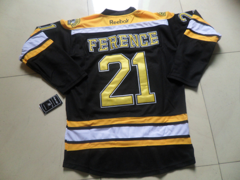 NHL Boston Bruins Andrew Ference #21 Jersey