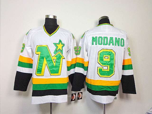 NHL Dallas Stars #9 Modano Jersey