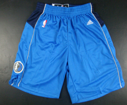 Dallas Mavericks Blue Short