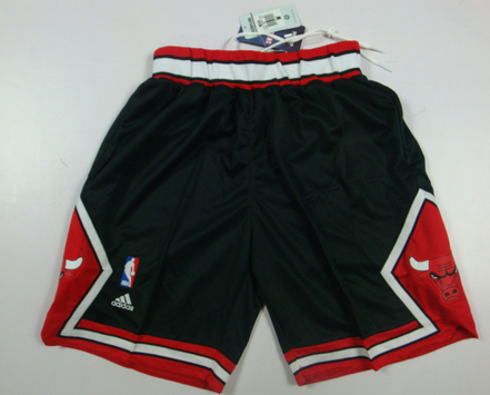 Chicago Bulls Black Short