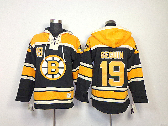 Seguin Black Jersey, Reebok NHL Boston Bruins #19 Hoody